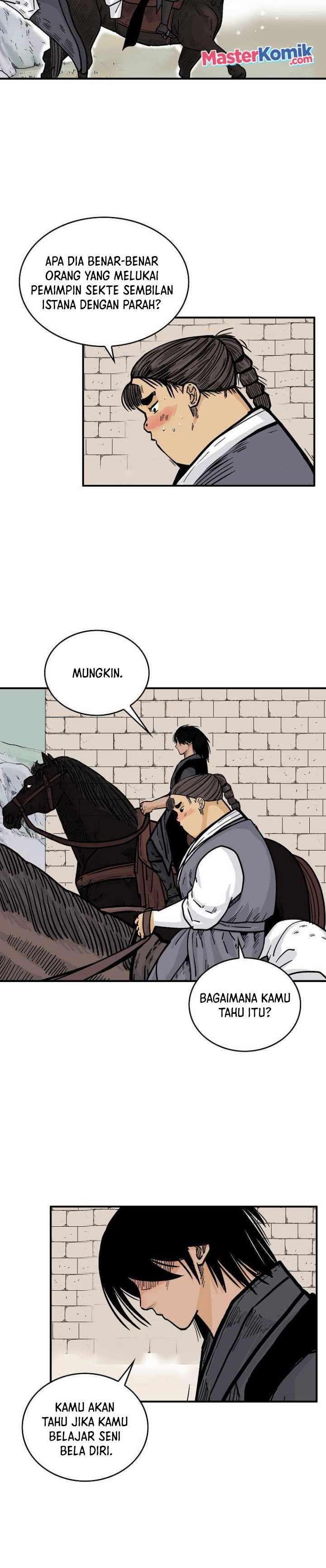 Fist Demon of Mount Hua Chap 109 - Next Chap 110