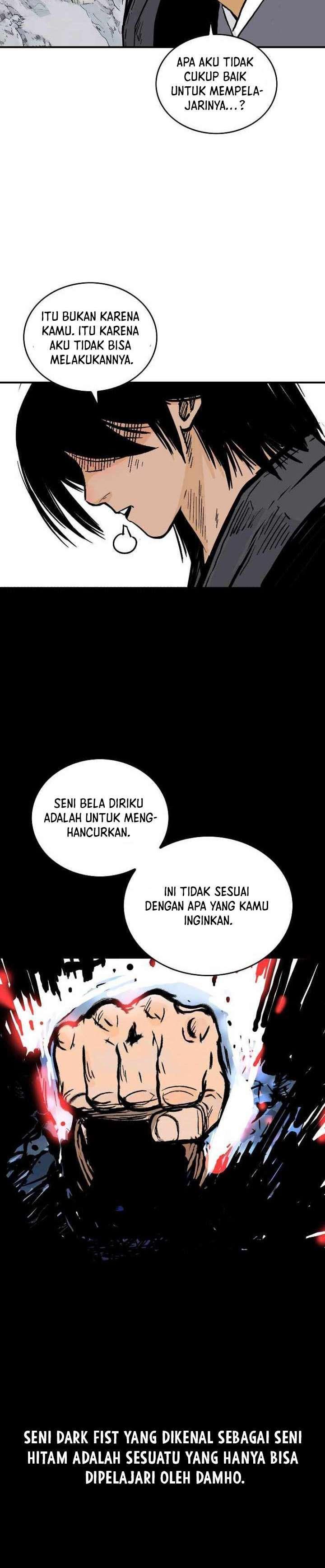 Fist Demon of Mount Hua Chap 109 - Next Chap 110