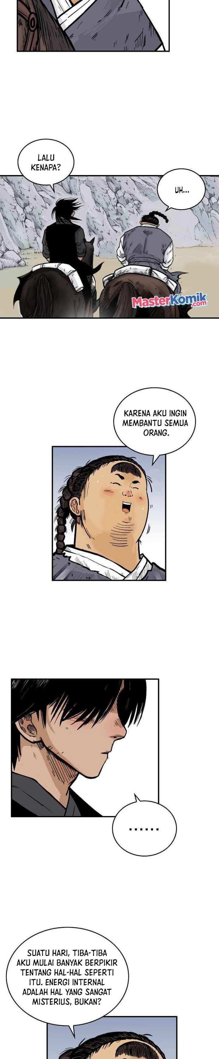 Fist Demon of Mount Hua Chap 109 - Next Chap 110