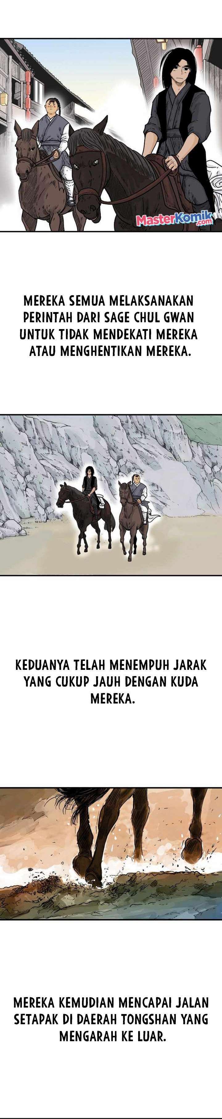 Fist Demon of Mount Hua Chap 109 - Next Chap 110