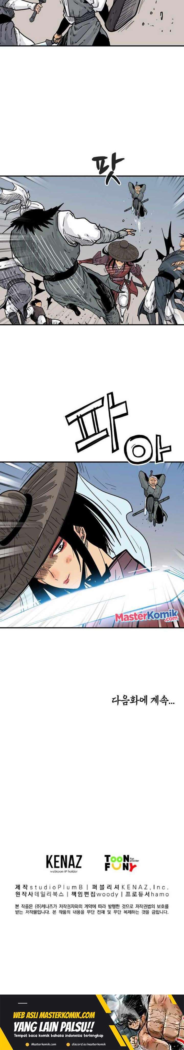 Fist Demon of Mount Hua Chap 109 - Next Chap 110