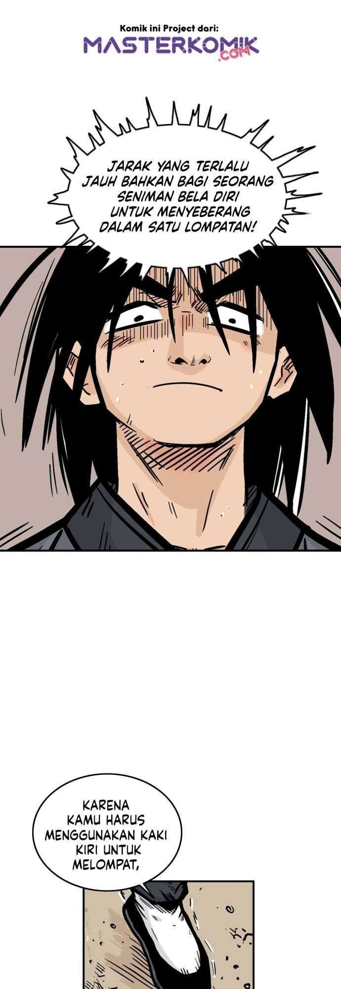 Fist Demon of Mount Hua Chap 11 - Next Chap 12