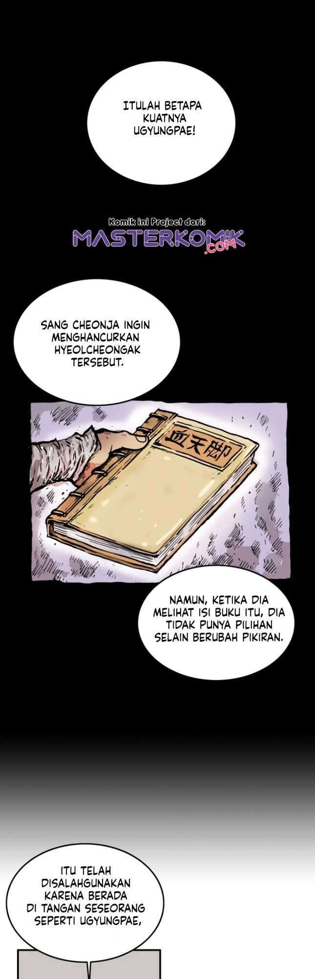 Fist Demon of Mount Hua Chap 11 - Next Chap 12