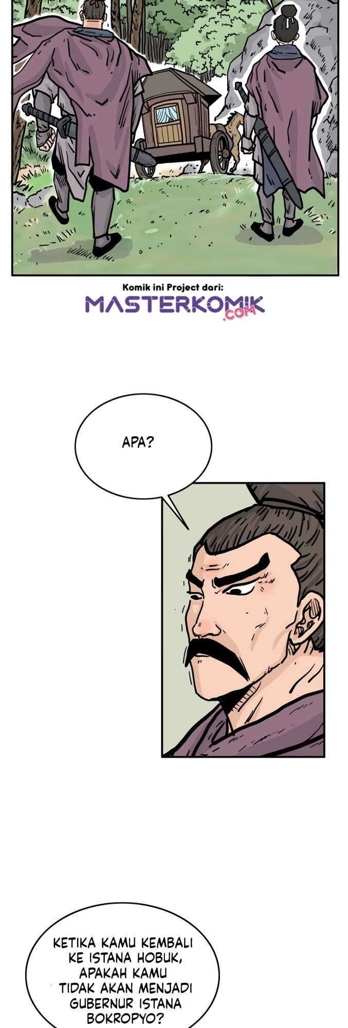 Fist Demon of Mount Hua Chap 11 - Next Chap 12