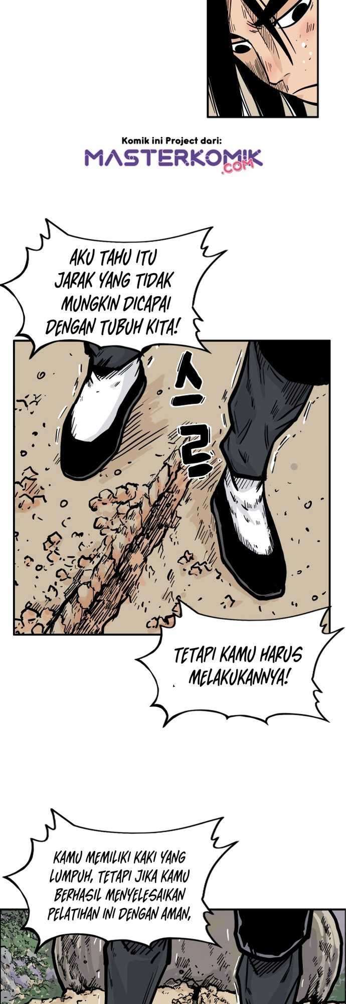 Fist Demon of Mount Hua Chap 11 - Next Chap 12