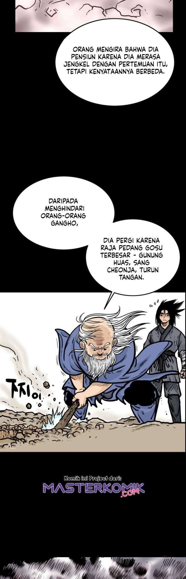 Fist Demon of Mount Hua Chap 11 - Next Chap 12