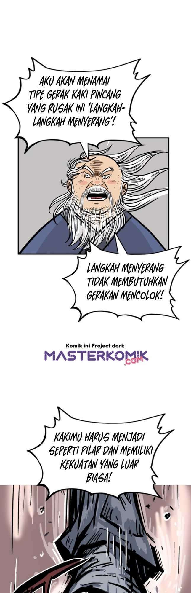 Fist Demon of Mount Hua Chap 11 - Next Chap 12