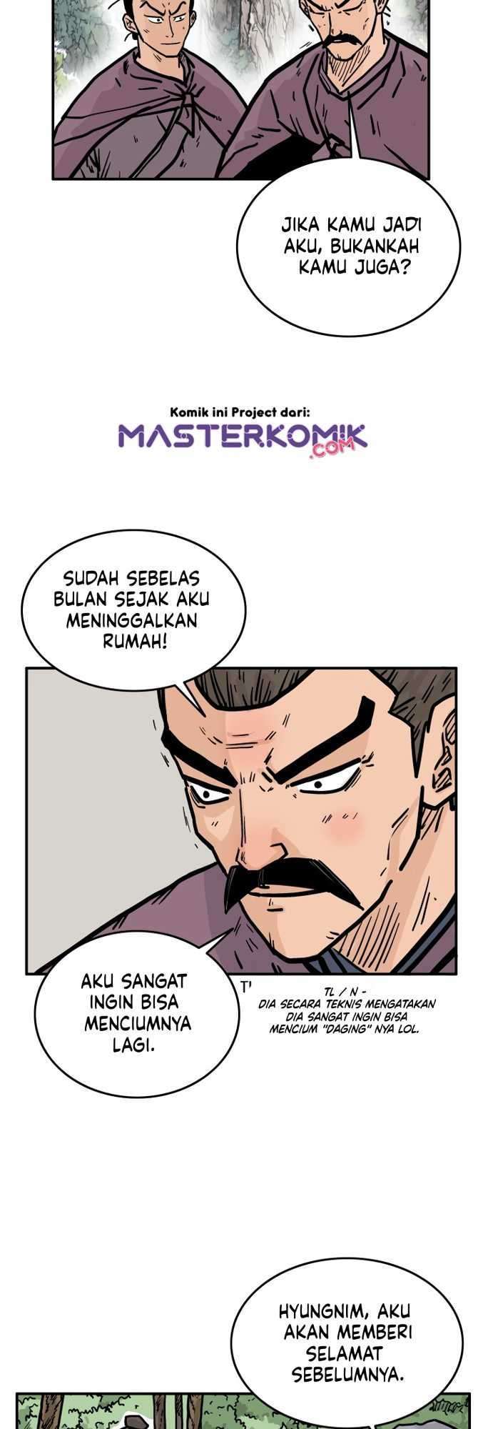 Fist Demon of Mount Hua Chap 11 - Next Chap 12