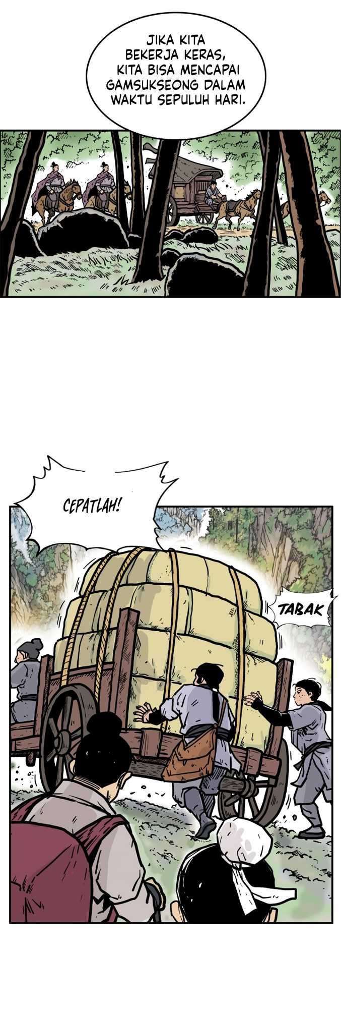 Fist Demon of Mount Hua Chap 11 - Next Chap 12