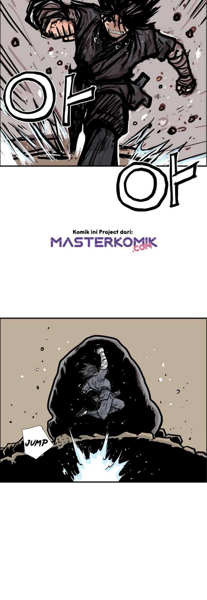 Fist Demon of Mount Hua Chap 11 - Next Chap 12