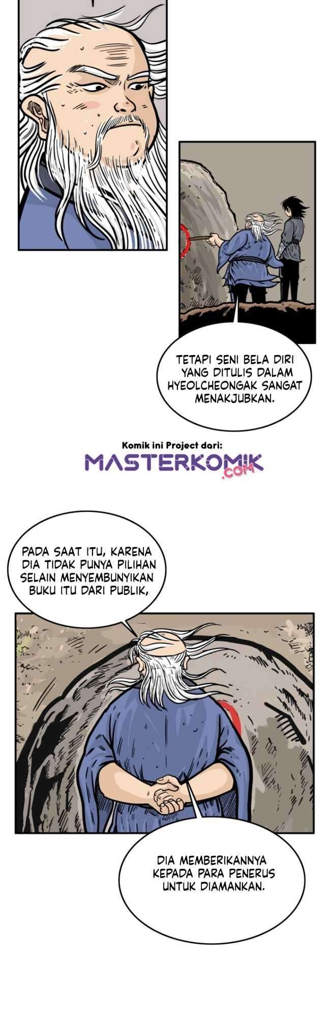 Fist Demon of Mount Hua Chap 11 - Next Chap 12