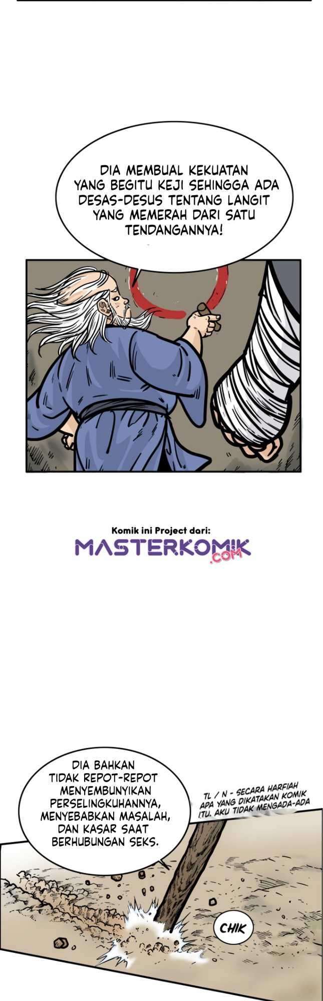 Fist Demon of Mount Hua Chap 11 - Next Chap 12