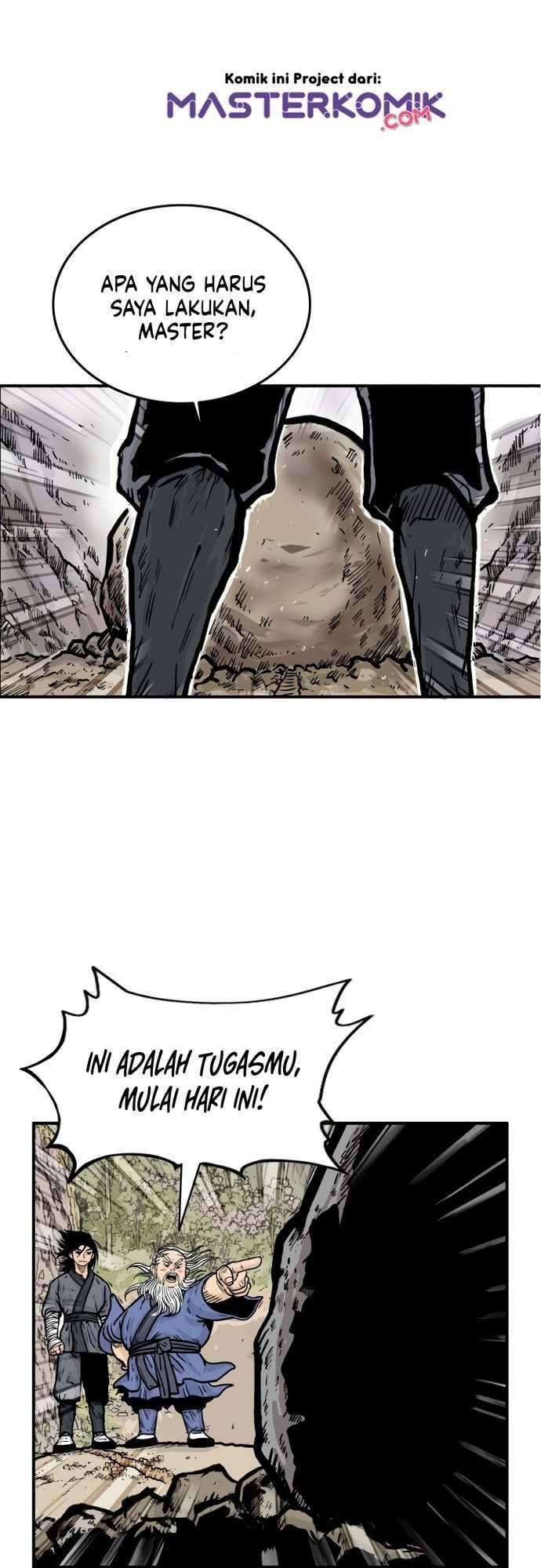 Fist Demon of Mount Hua Chap 11 - Next Chap 12