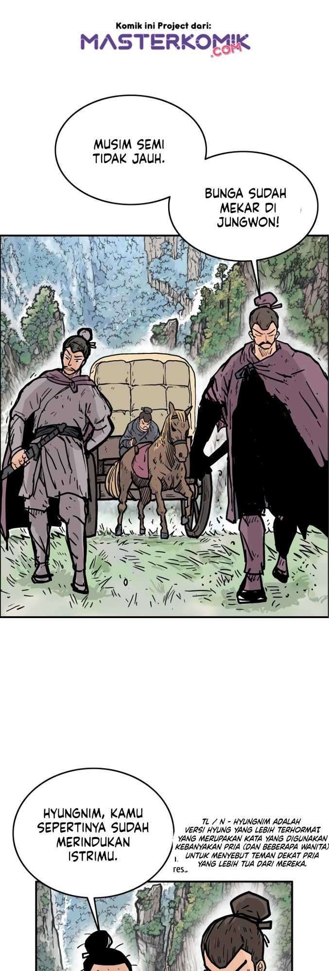 Fist Demon of Mount Hua Chap 11 - Next Chap 12