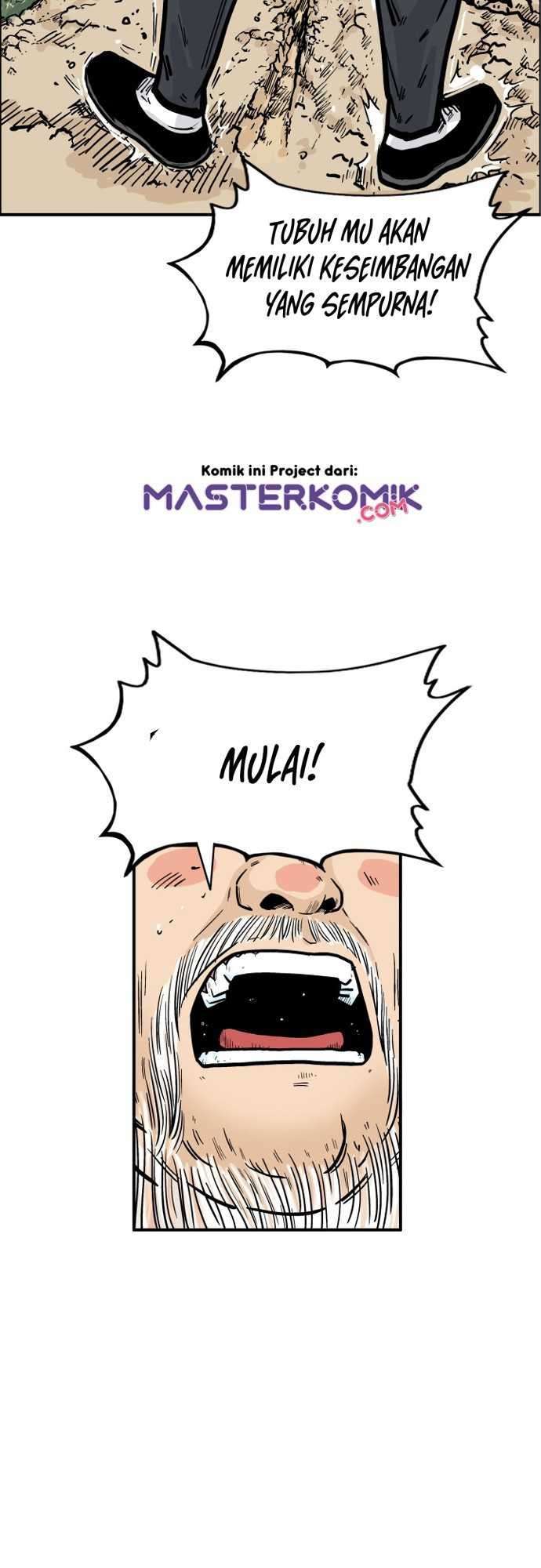 Fist Demon of Mount Hua Chap 11 - Next Chap 12