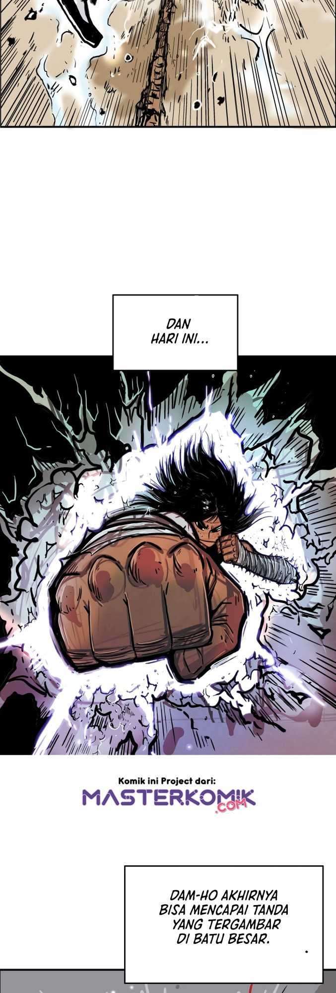 Fist Demon of Mount Hua Chap 11 - Next Chap 12