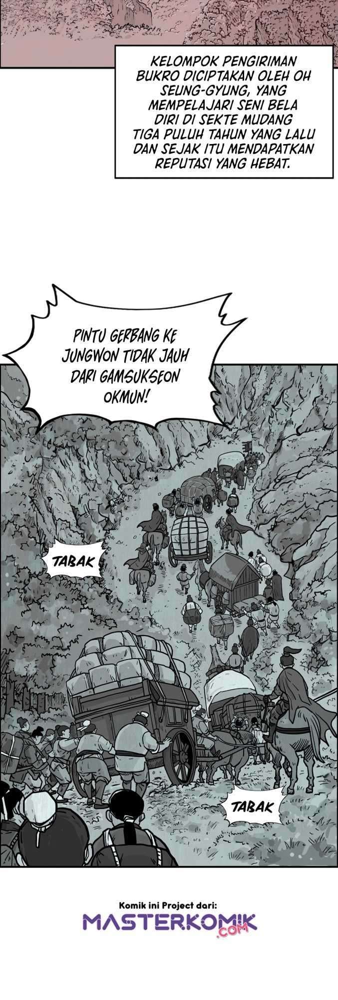 Fist Demon of Mount Hua Chap 11 - Next Chap 12