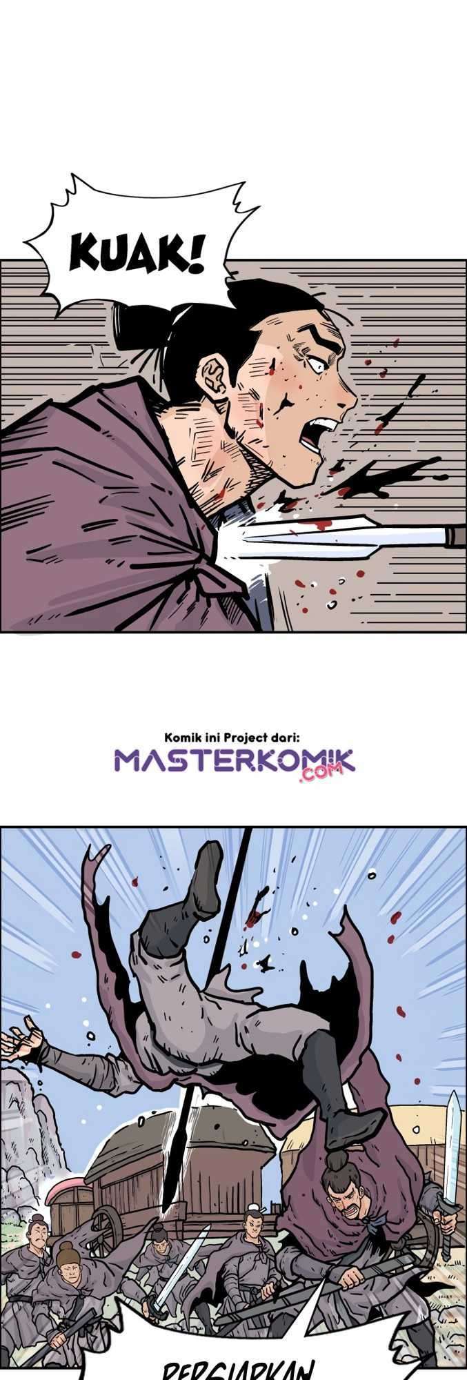 Fist Demon of Mount Hua Chap 11 - Next Chap 12