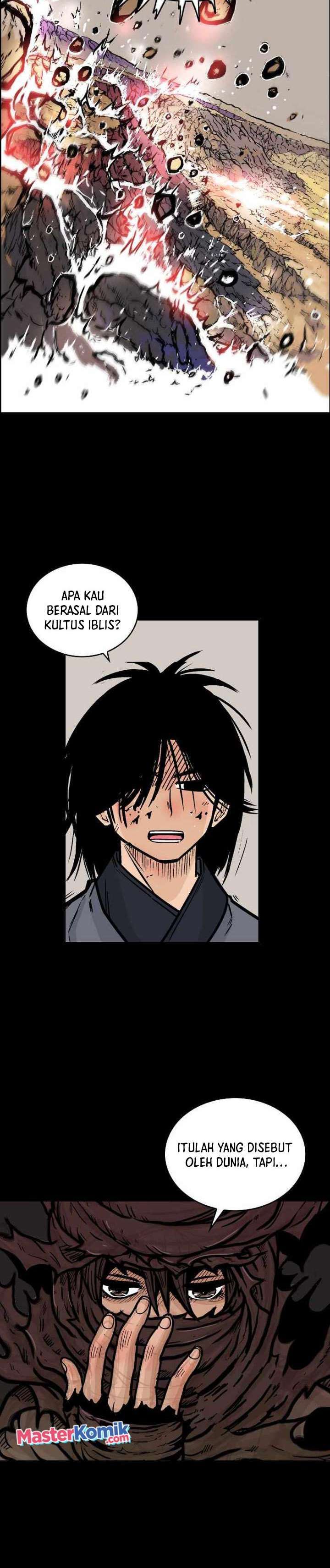 Fist Demon of Mount Hua Chap 110 - Next Chap 111