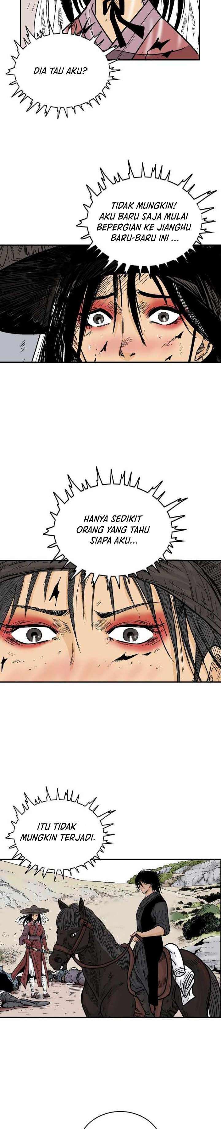 Fist Demon of Mount Hua Chap 110 - Next Chap 111