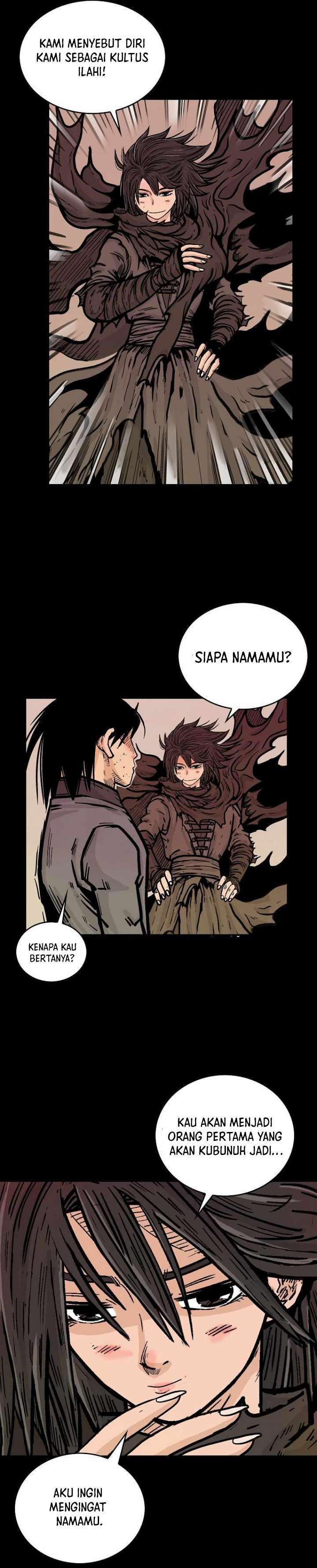 Fist Demon of Mount Hua Chap 110 - Next Chap 111