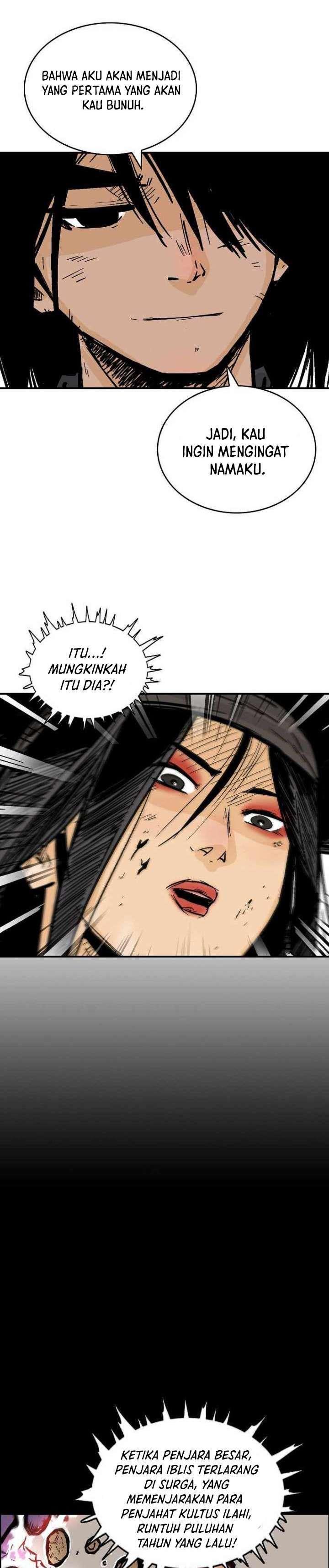 Fist Demon of Mount Hua Chap 110 - Next Chap 111