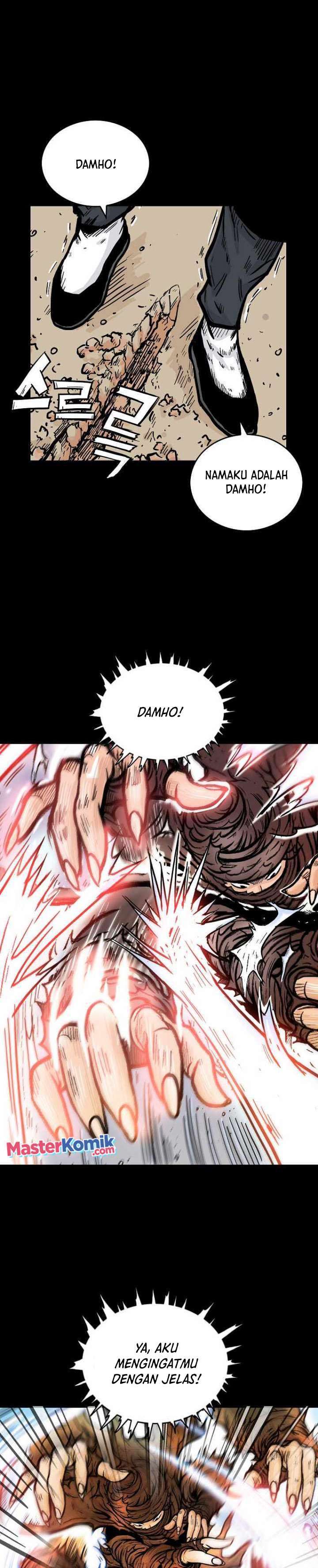 Fist Demon of Mount Hua Chap 110 - Next Chap 111