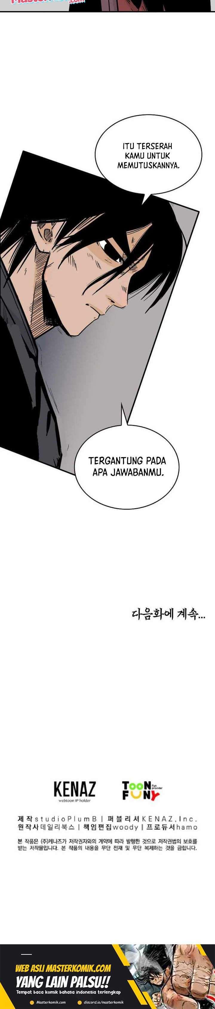 Fist Demon of Mount Hua Chap 110 - Next Chap 111