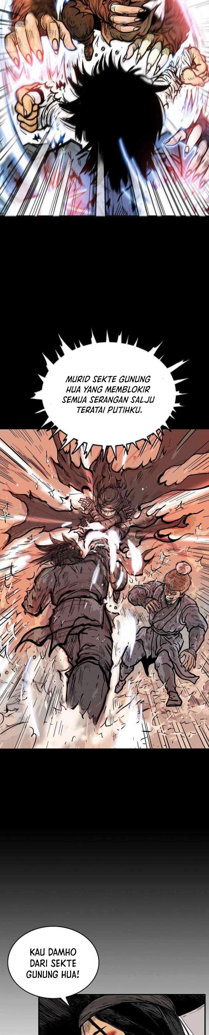 Fist Demon of Mount Hua Chap 110 - Next Chap 111