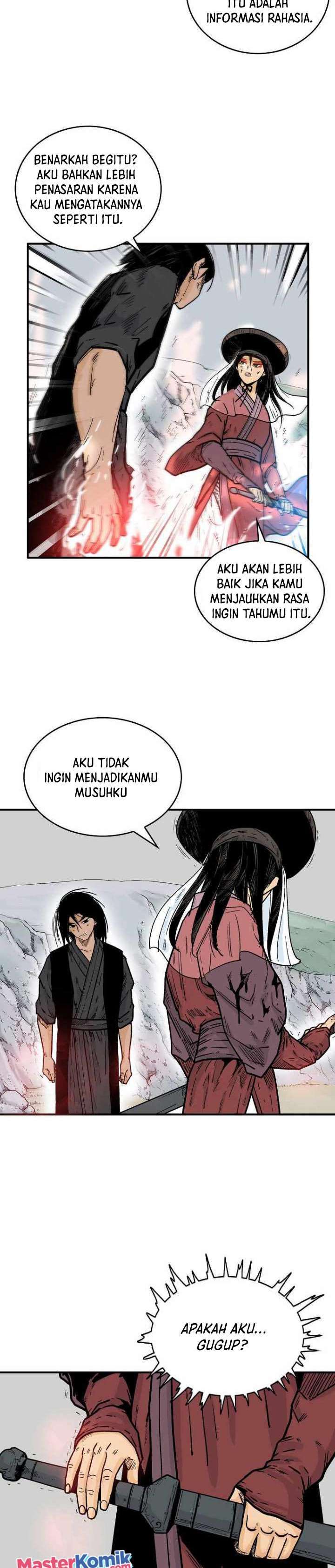 Fist Demon of Mount Hua Chap 110 - Next Chap 111