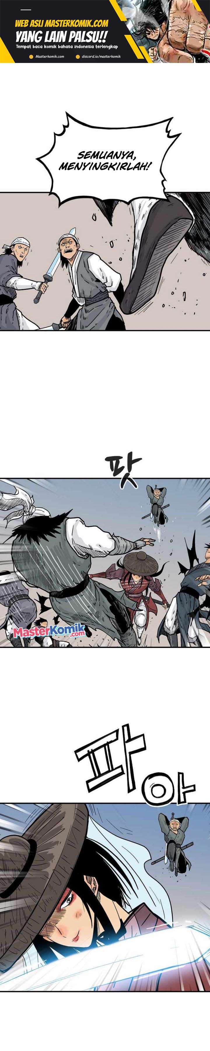 Fist Demon of Mount Hua Chap 110 - Next Chap 111