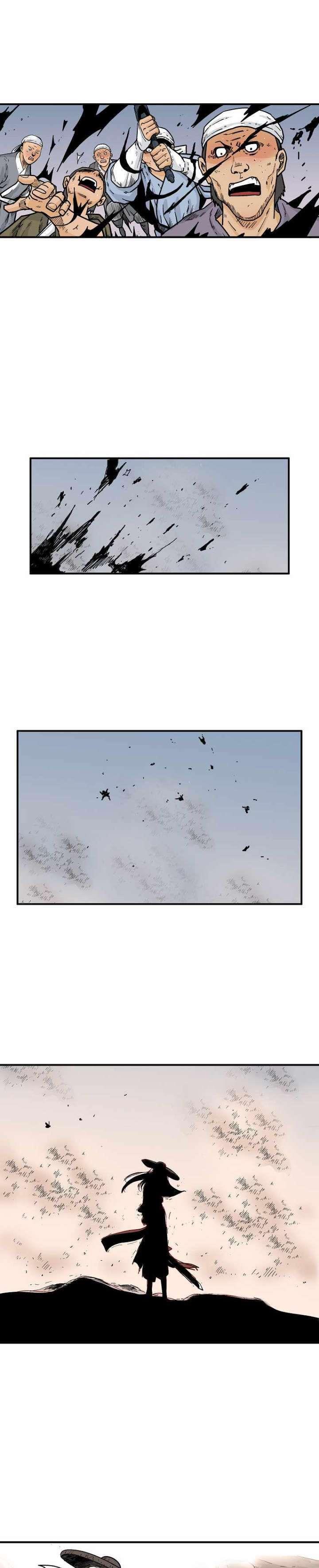 Fist Demon of Mount Hua Chap 110 - Next Chap 111