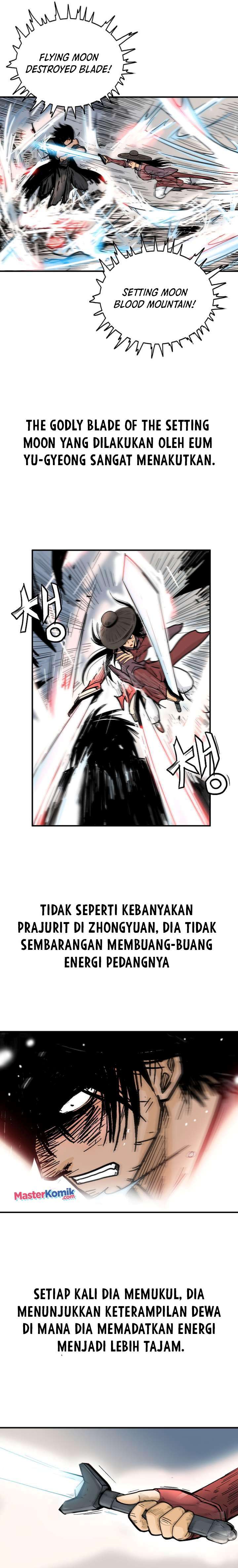 Fist Demon of Mount Hua Chap 111 - Next Chap 112