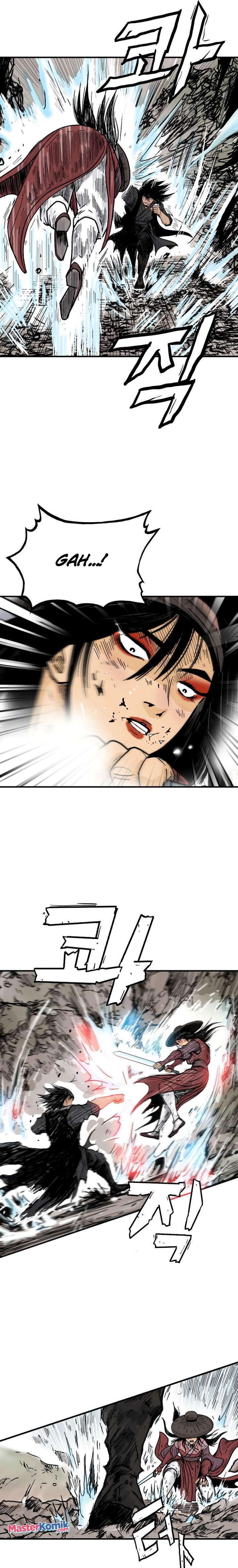 Fist Demon of Mount Hua Chap 111 - Next Chap 112