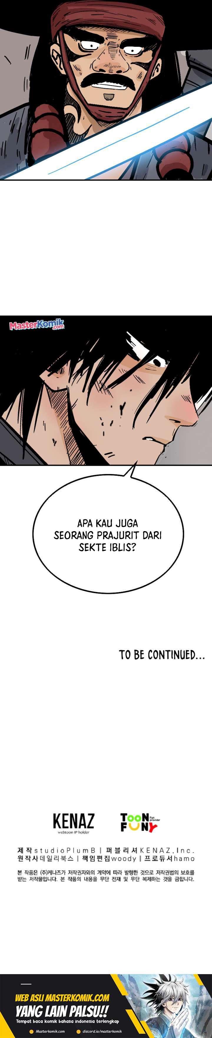 Fist Demon of Mount Hua Chap 111 - Next Chap 112