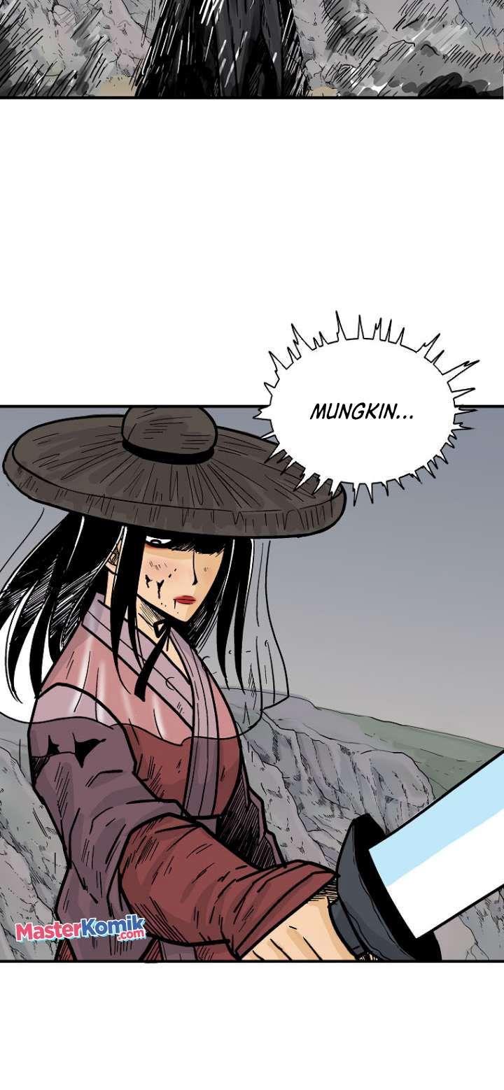 Fist Demon of Mount Hua Chap 111 - Next Chap 112