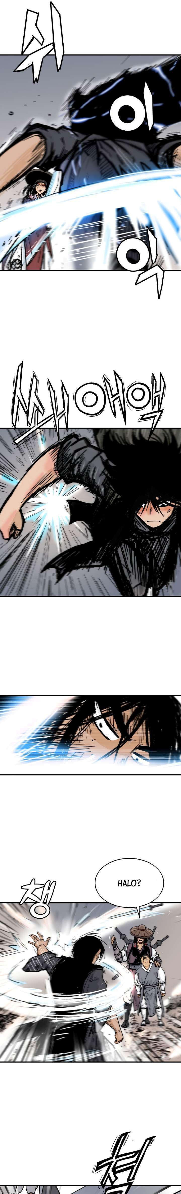 Fist Demon of Mount Hua Chap 111 - Next Chap 112