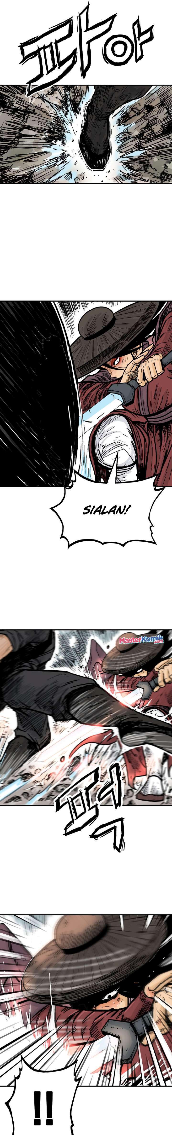 Fist Demon of Mount Hua Chap 111 - Next Chap 112