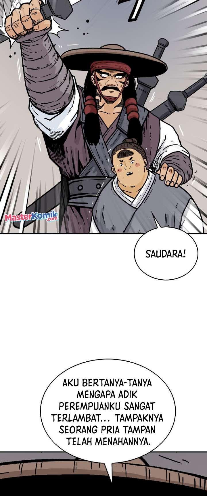 Fist Demon of Mount Hua Chap 111 - Next Chap 112