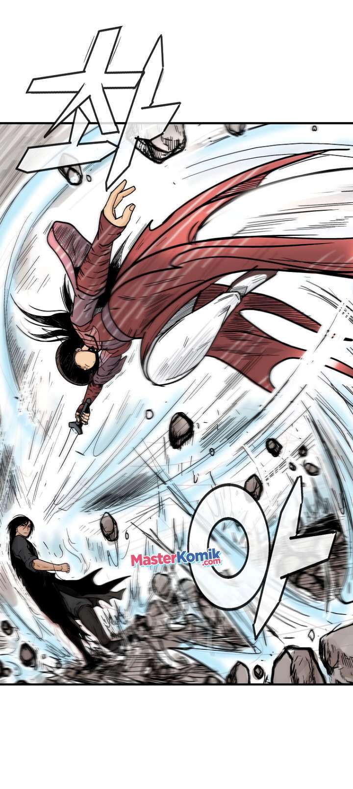 Fist Demon of Mount Hua Chap 111 - Next Chap 112