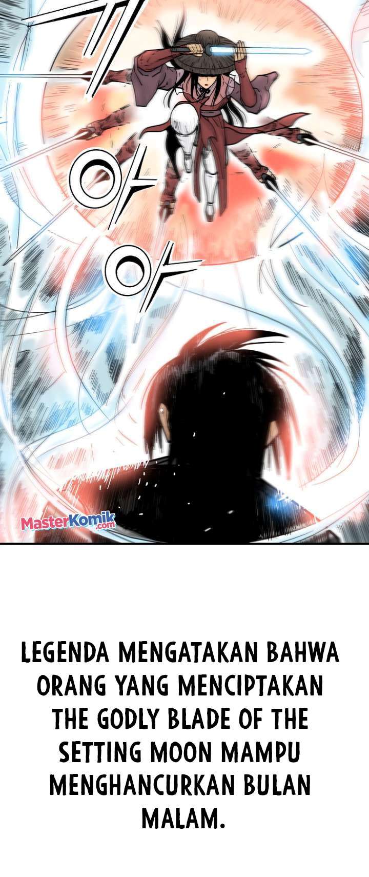 Fist Demon of Mount Hua Chap 111 - Next Chap 112