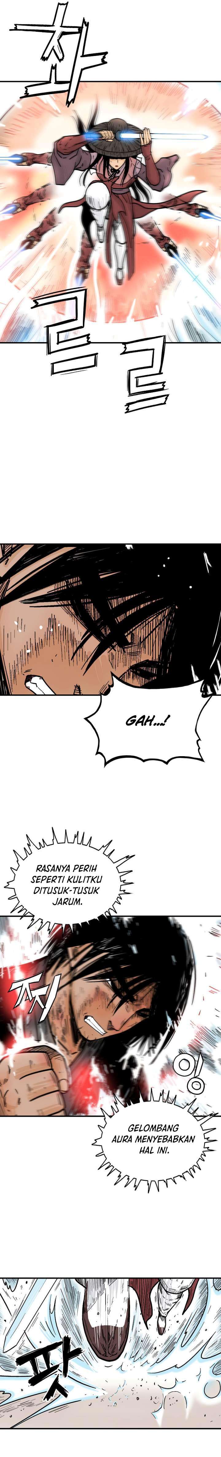 Fist Demon of Mount Hua Chap 111 - Next Chap 112