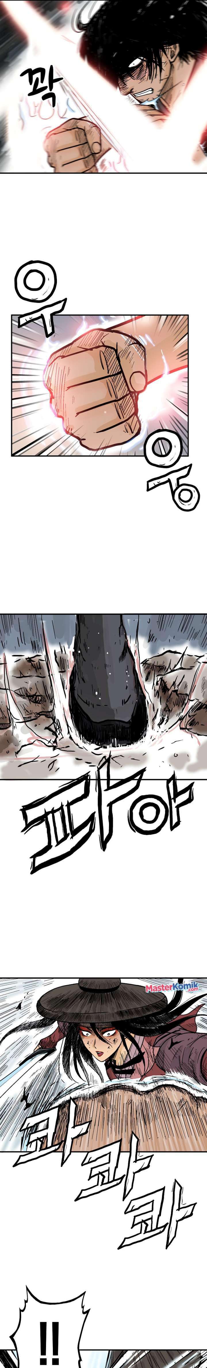 Fist Demon of Mount Hua Chap 111 - Next Chap 112