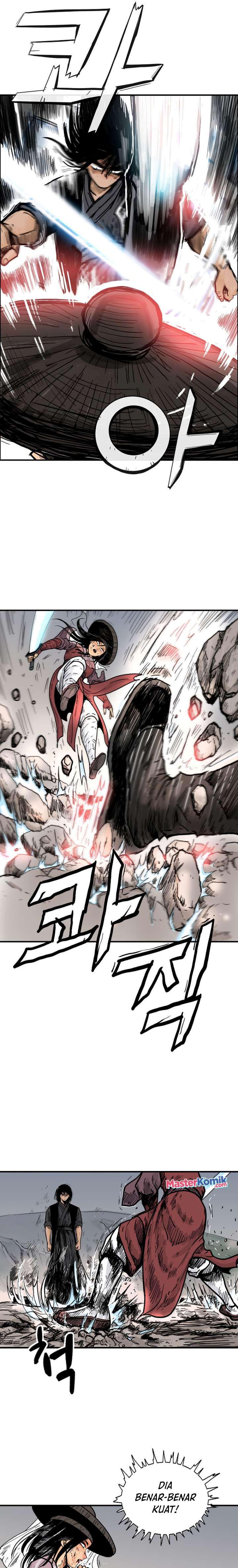 Fist Demon of Mount Hua Chap 111 - Next Chap 112