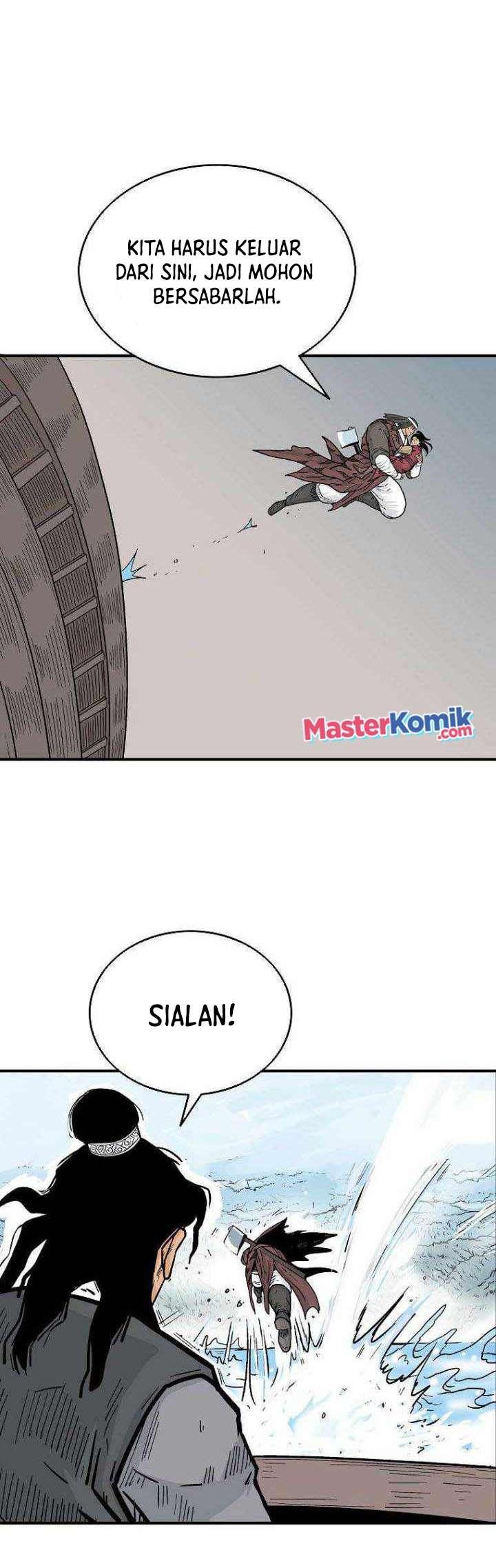 Fist Demon of Mount Hua Chap 113 - Next Chap 114