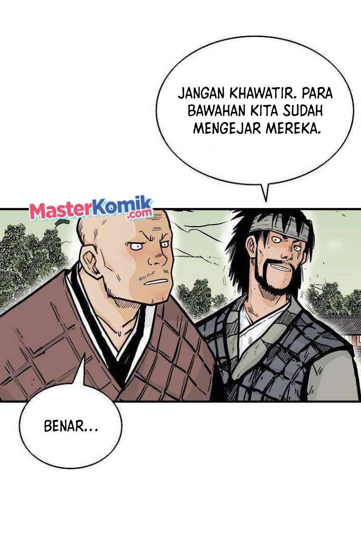 Fist Demon of Mount Hua Chap 113 - Next Chap 114