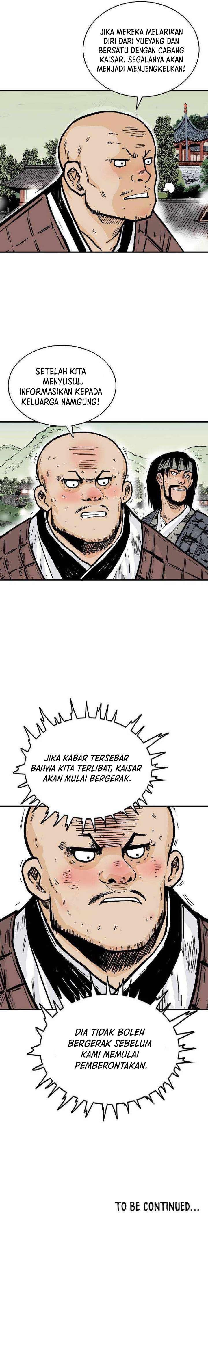 Fist Demon of Mount Hua Chap 113 - Next Chap 114