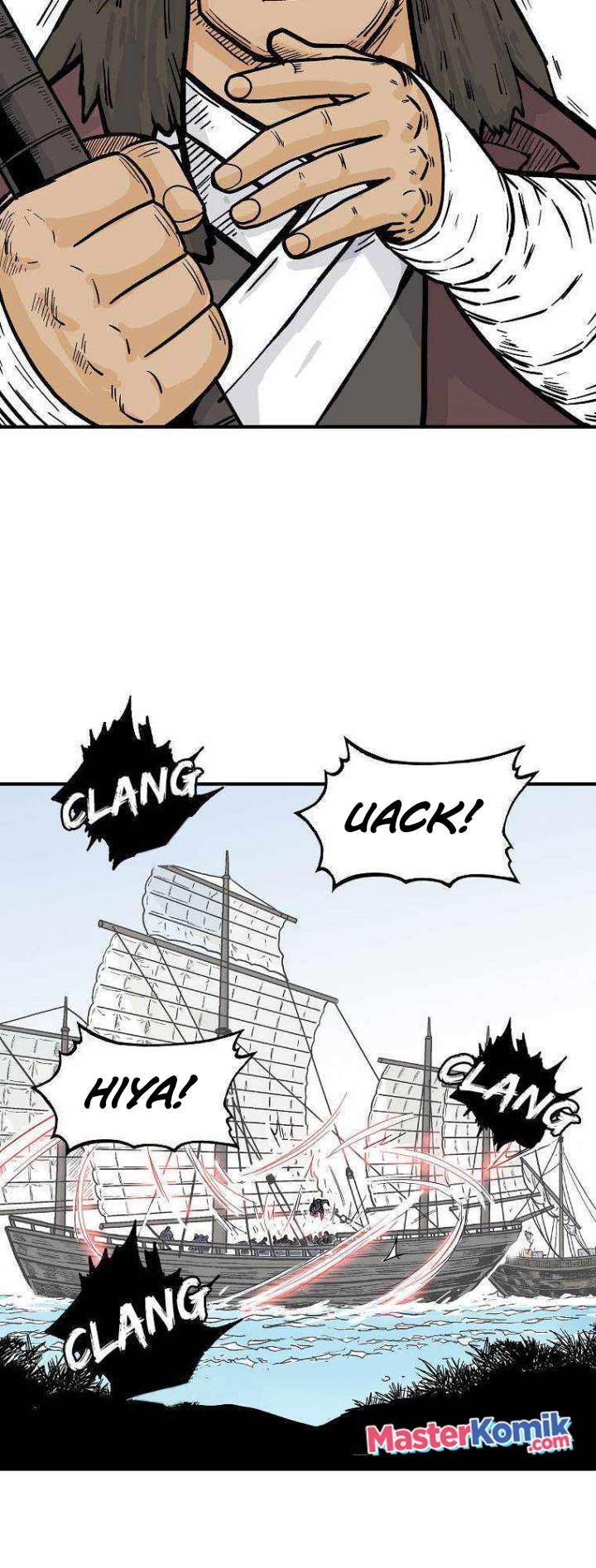 Fist Demon of Mount Hua Chap 113 - Next Chap 114