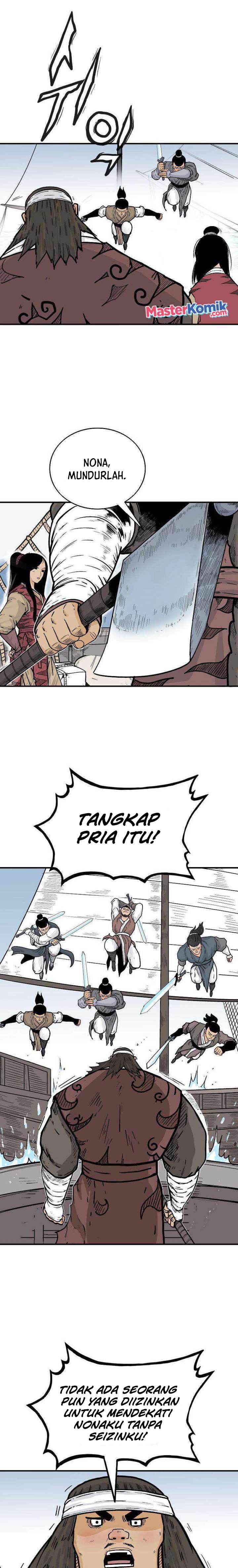 Fist Demon of Mount Hua Chap 113 - Next Chap 114