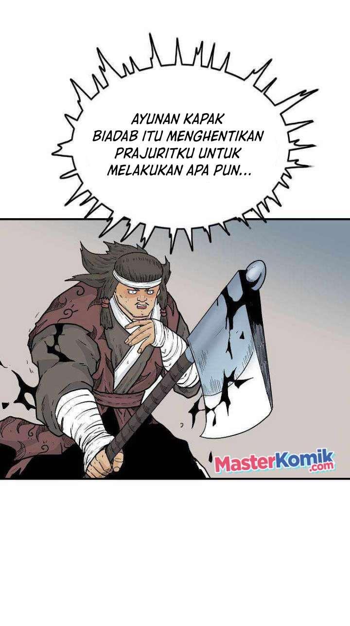 Fist Demon of Mount Hua Chap 113 - Next Chap 114